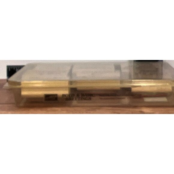 102375 Bold & Basic Greetings Stampin Up! W/ EMBOSSING STENCIL 102273 - Picture 3 of 6